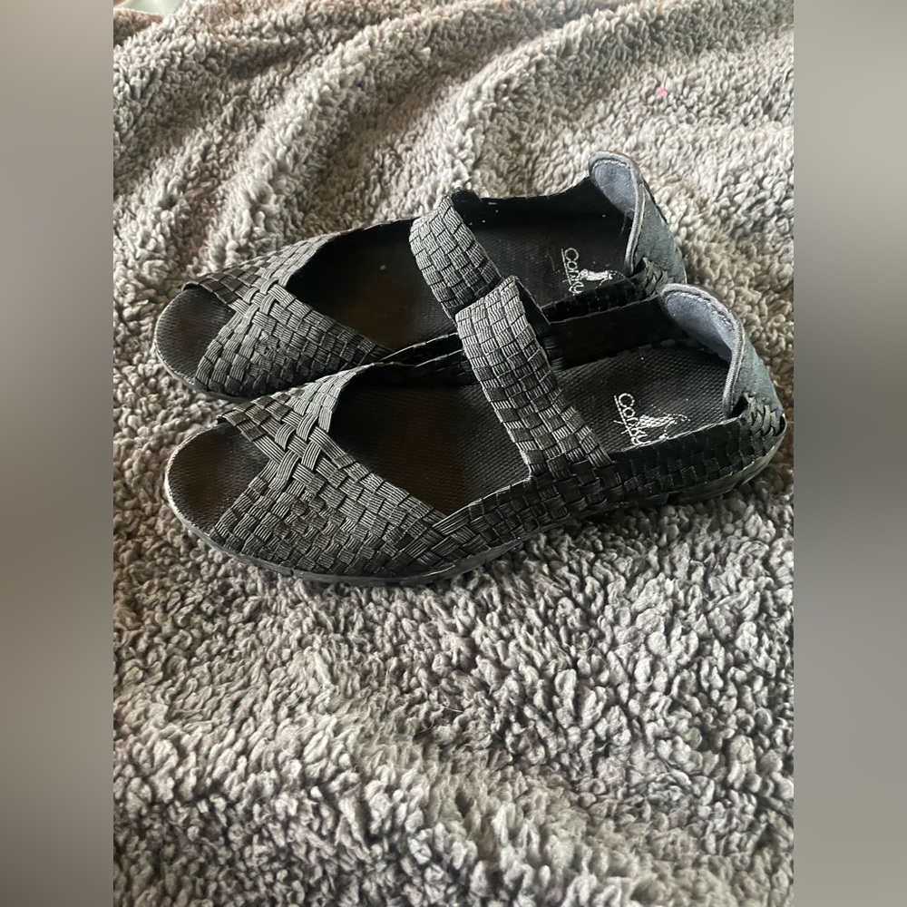 CORKY'S Glenda Mary-Jane Sandals